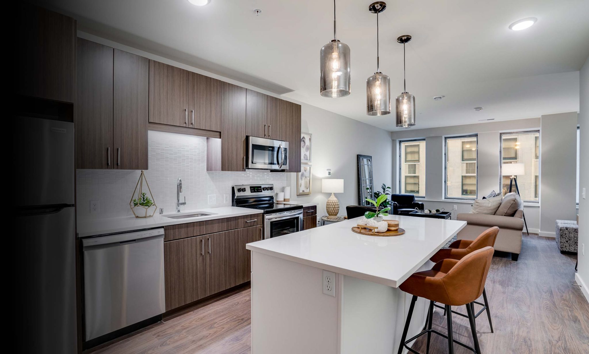 The Degree | Luxury Apartments in Downtown St Paul